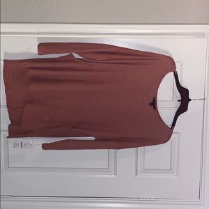 Plus size sweater